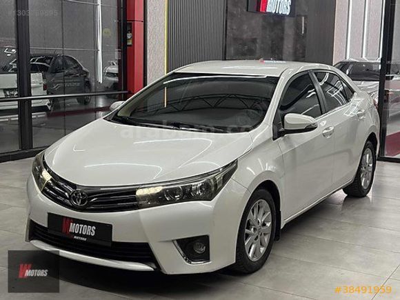 2013 MODEL 70.000 KM 1.4D-4D ADVANCE MANUEL