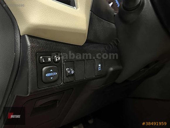 2013 MODEL 70.000 KM 1.4D-4D ADVANCE MANUEL