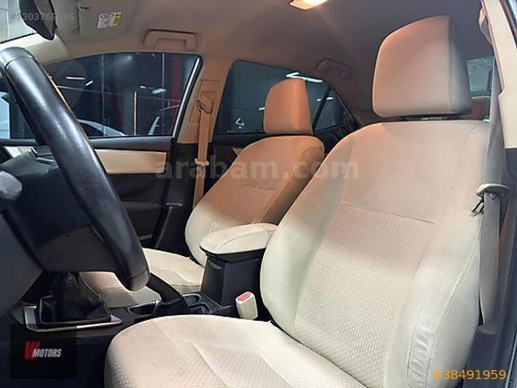 2013 MODEL 70.000 KM 1.4D-4D ADVANCE MANUEL