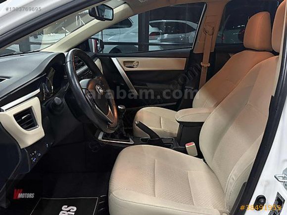 2013 MODEL 70.000 KM 1.4D-4D ADVANCE MANUEL
