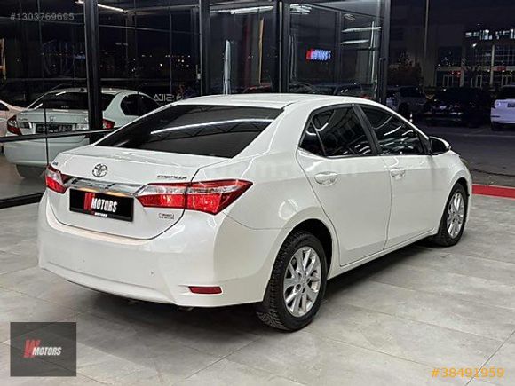 2013 MODEL 70.000 KM 1.4D-4D ADVANCE MANUEL