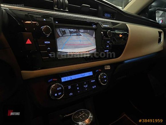 2013 MODEL 70.000 KM 1.4D-4D ADVANCE MANUEL