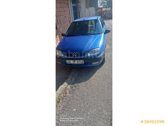 Sahibinden Citroen Saxo 1.5D SX 2000 Model