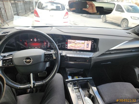 Sahibinden Opel Astra 1.2 T GS 2023 Model İstanbul