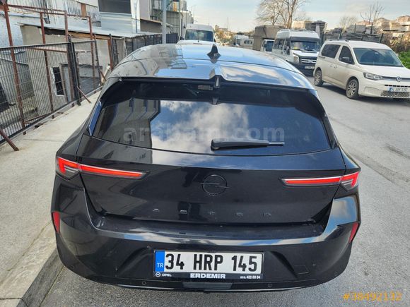 Sahibinden Opel Astra 1.2 T GS 2023 Model İstanbul