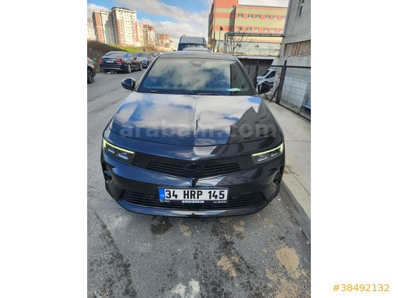 Sahibinden Opel Astra 1.2 T GS 2023 Model İstanbul