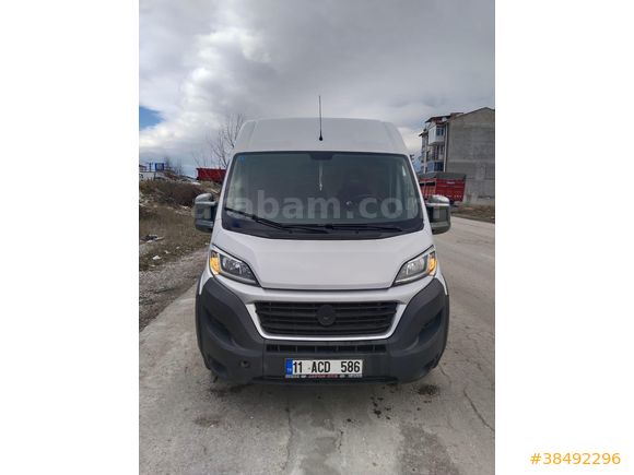 Sahibinden Fiat Ducato 13 m³ 2017 Model Eskişehir