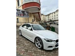 Sahibinden BMW 3 Serisi 320i ED Sport Line 2016 Model  199.000 km Beyaz