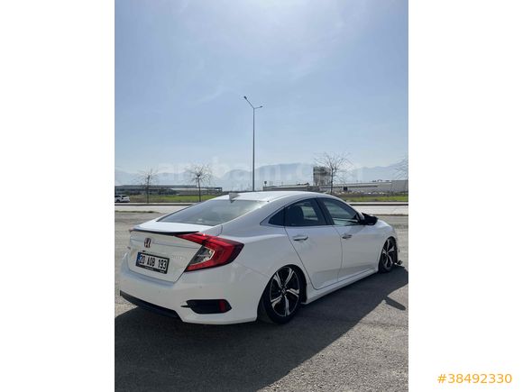 Sahibinden Honda Civic 1.6i DTEC Executive 2018 Model 