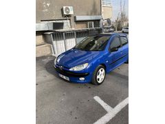 Sahibinden Peugeot 206 1.6 XT 2001 Model 