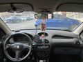 Sahibinden Peugeot 206 1.6 XT 2001 Model 