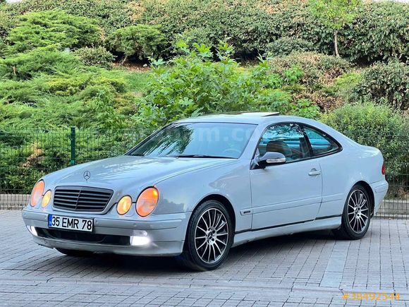 Mercedes - Benz CLK 200 Avantgarde 2001 Model 