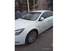 Sahibinden Opel Insignia 2.0 CDTI Cosmo 2011 Model 
