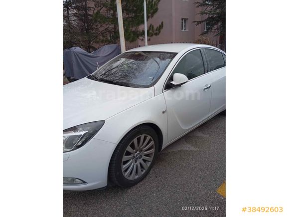 Sahibinden Opel Insignia 2.0 CDTI Cosmo 2011 Model 