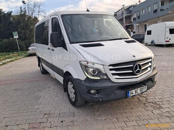 Sahibinden Mercedes - Benz Sprinter 315 CDI