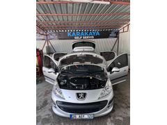 Sahibinden Peugeot 207 1.4 HDi Premium 2008 Model  274.000 km Gri (Gümüş)