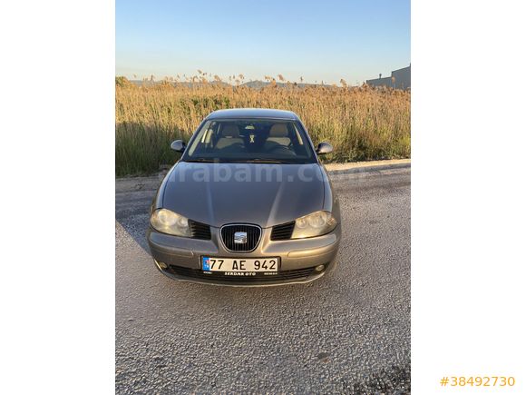 Sahibinden Seat Cordoba 1.4 TDI Stylance 2005 Model  308.500 km Gri (metalik)