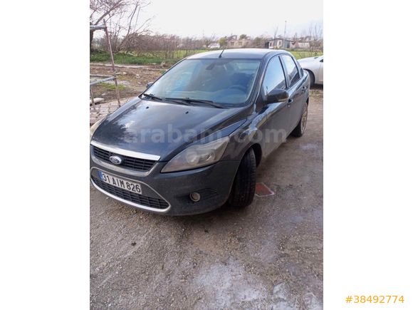 Sahibinden Ford Focus 1.6 TDCi Titanium 2011 Model 