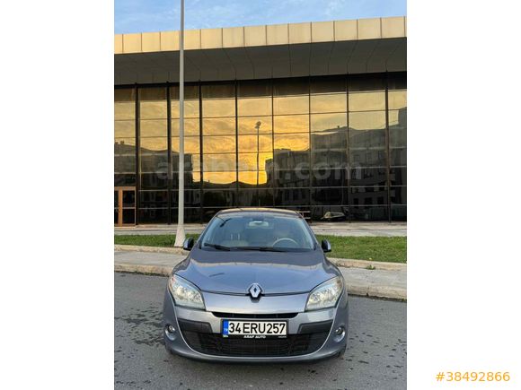 Sahibinden MEGANE lll / DEĞİŞENSİZ 