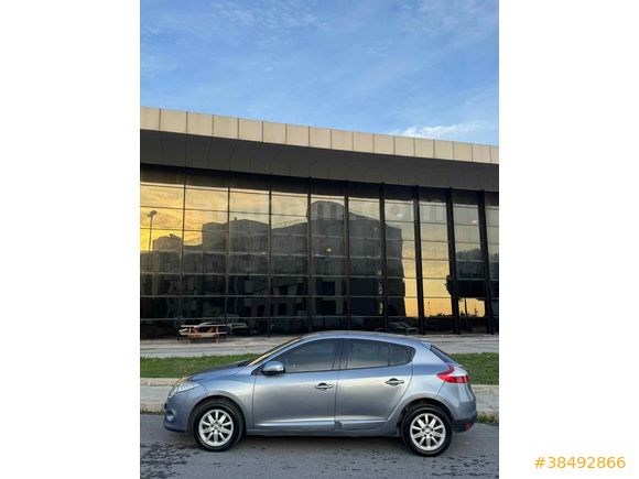Sahibinden MEGANE lll / DEĞİŞENSİZ 