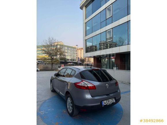 Sahibinden MEGANE lll / DEĞİŞENSİZ 