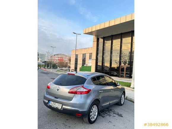 Sahibinden MEGANE lll / DEĞİŞENSİZ 