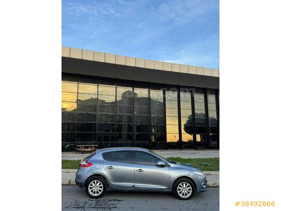 Sahibinden MEGANE lll / DEĞİŞENSİZ 