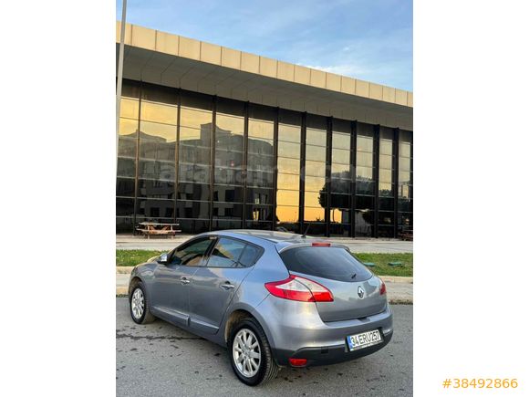 Sahibinden MEGANE lll / DEĞİŞENSİZ 