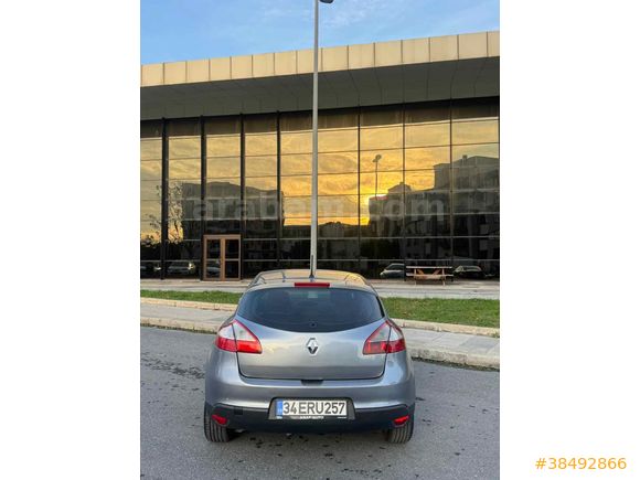 Sahibinden MEGANE lll / DEĞİŞENSİZ 