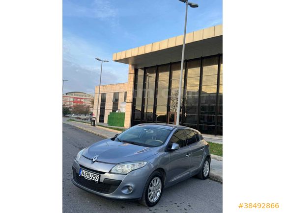 Sahibinden MEGANE lll / DEĞİŞENSİZ 
