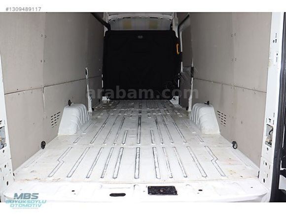 MBS BÜYÜKSOYLU'DAN 2022 TRANSİT 2.0 ECOBLUE 350E 15M³ PANELVAN