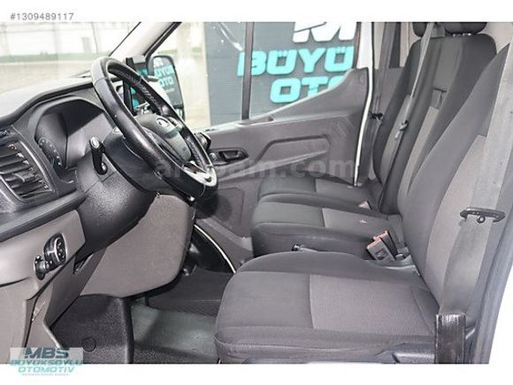 MBS BÜYÜKSOYLU'DAN 2022 TRANSİT 2.0 ECOBLUE 350E 15M³ PANELVAN