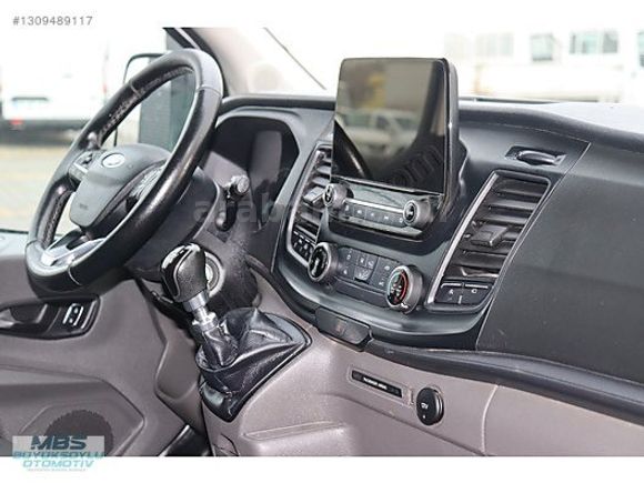 MBS BÜYÜKSOYLU'DAN 2022 TRANSİT 2.0 ECOBLUE 350E 15M³ PANELVAN