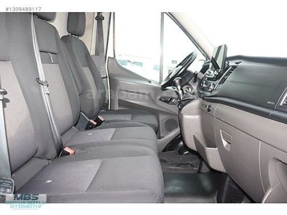 MBS BÜYÜKSOYLU'DAN 2022 TRANSİT 2.0 ECOBLUE 350E 15M³ PANELVAN