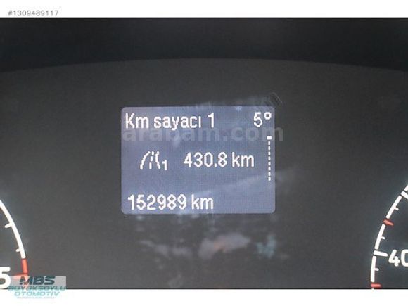 MBS BÜYÜKSOYLU'DAN 2022 TRANSİT 2.0 ECOBLUE 350E 15M³ PANELVAN
