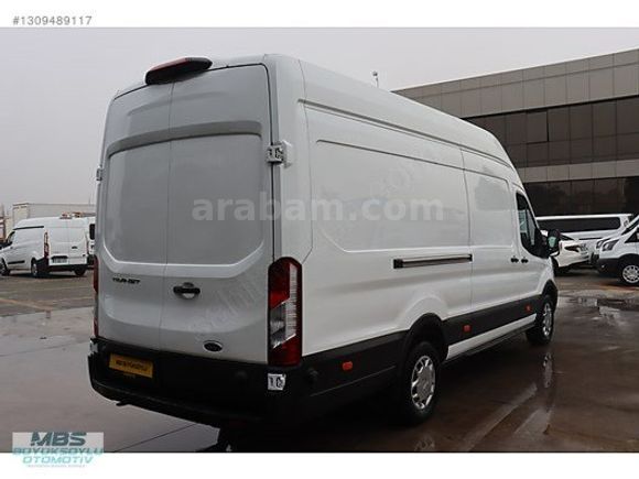 MBS BÜYÜKSOYLU'DAN 2022 TRANSİT 2.0 ECOBLUE 350E 15M³ PANELVAN
