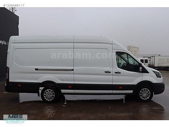 MBS BÜYÜKSOYLU'DAN 2022 TRANSİT 2.0 ECOBLUE 350E 15M³ PANELVAN