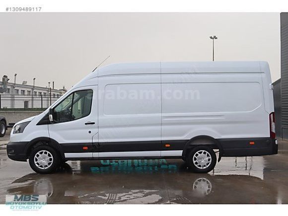 MBS BÜYÜKSOYLU'DAN 2022 TRANSİT 2.0 ECOBLUE 350E 15M³ PANELVAN