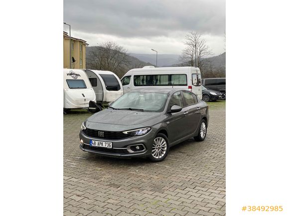 Sahibinden Fiat Egea 1.5 T4 Urban 2022 Model 
