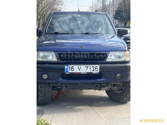 Sahibinden Opel Frontera 2.2  1998 