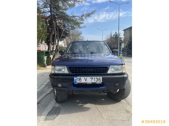 Sahibinden Opel Frontera 2.2  1998 