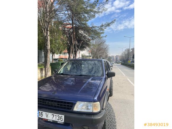 Sahibinden Opel Frontera 2.2  1998 