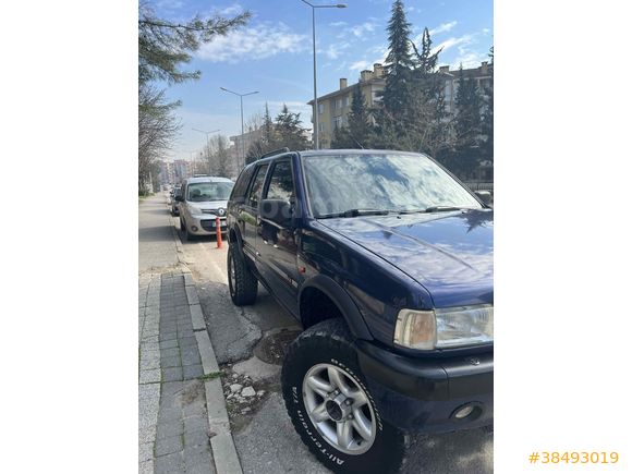 Sahibinden Opel Frontera 2.2  1998 
