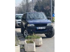 Sahibinden Opel Frontera 2.2 2001 Model 