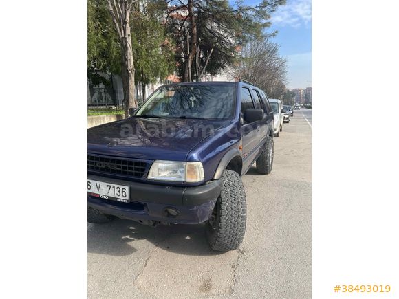 Sahibinden Opel Frontera 2.2  1998 