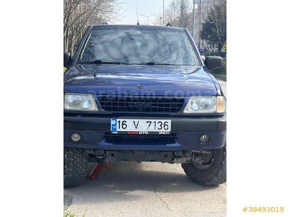Sahibinden Opel Frontera 2.2  1998 