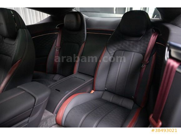 2024 CONTİNENTAL GT SPEED FİRST 1 EDİTİON 782 HP HUD_MASAJ_HATASIZ