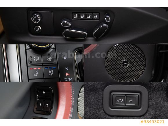 2024 CONTİNENTAL GT SPEED FİRST 1 EDİTİON 782 HP HUD_MASAJ_HATASIZ