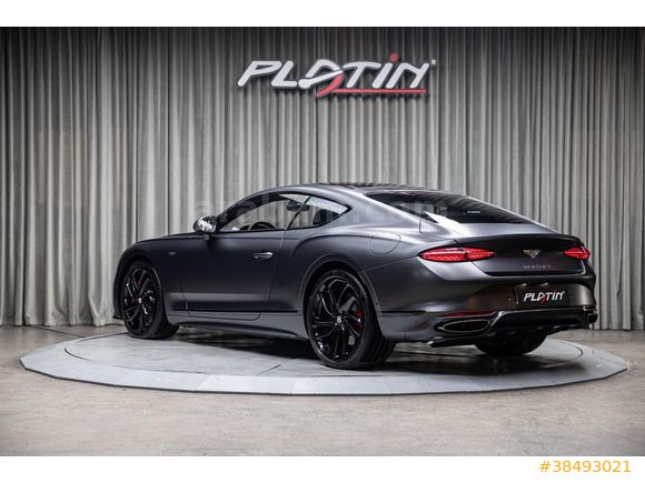 2024 CONTİNENTAL GT SPEED FİRST 1 EDİTİON 782 HP HUD_MASAJ_HATASIZ