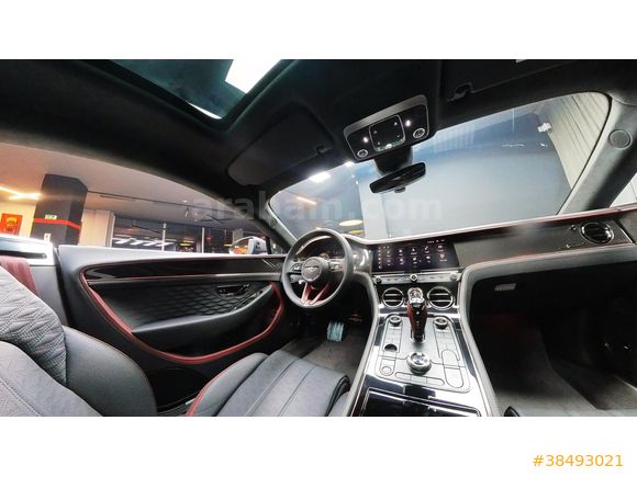 2024 CONTİNENTAL GT SPEED FİRST 1 EDİTİON 782 HP HUD_MASAJ_HATASIZ